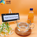 Maple sirop fructose ma ọ bụ glucose